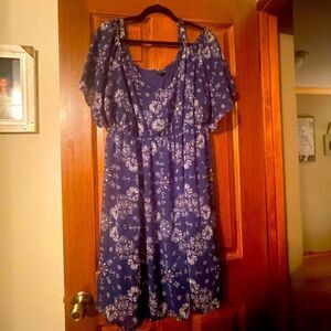 Fun and Flirty Summer Dress